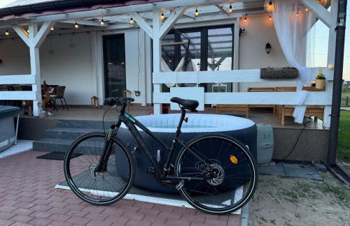 Siedlisko Stara Poczta Podlasie z jacuzzi, basenem i dużym ogrodem - Photo 10