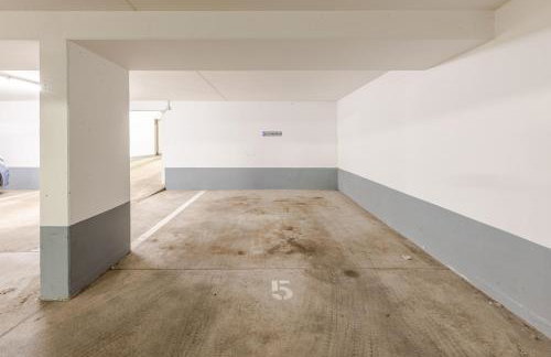 EDLER WOHNRAUM Design-Loft im Graphischen Viertel 2 Schlafzimmer mit Balkon, Miele-Kaffeevollautomat, Miele-Weinkühler, Klima, Lift, Tiefgarage & WLAN 266 Mbps - Foto 7