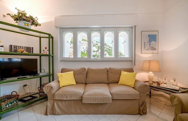 Fantastic View Amalfi Apartment - Wifi - Ac - Foto 25