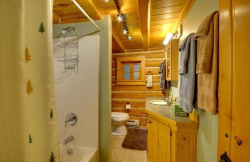 Honeys Cabin in McLeod Fish, Hike and Views! - Foto 16