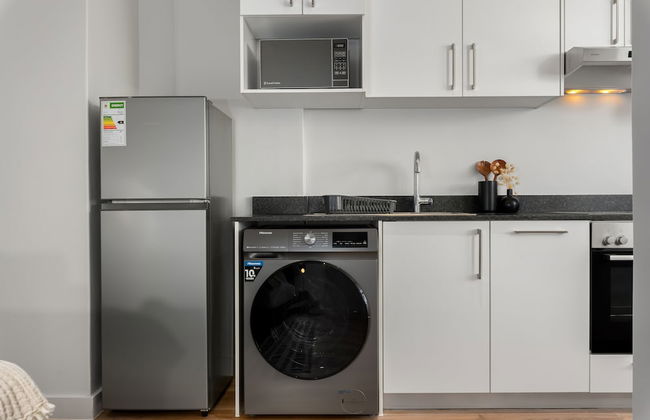 The Tokyo Aparthotel by Totalstay - Foto 21