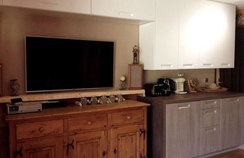 Appartement domaine la Clusaz Manigod avec terrasse sur les pistes de ski - Photo 8