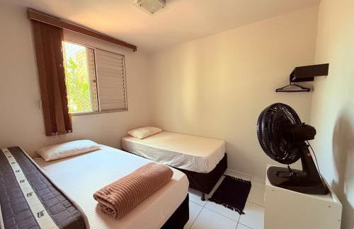 Apartamento no Bairro Universitario - 3km do Parque Fernando Costa - Foto 12