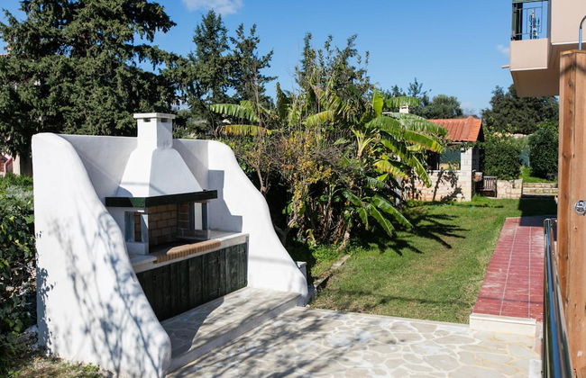 Villa Aloni in Chania - Foto 9