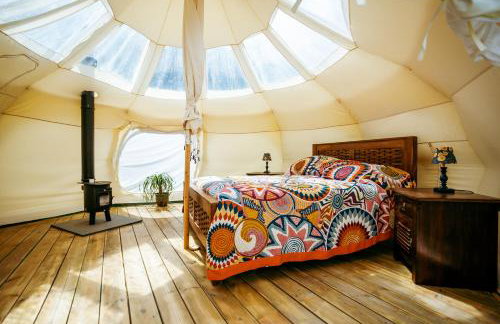 Luxury Glamping Retreat in Battle - Foto 8