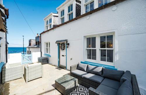 Seabreeze Cottage, 17 Seatown, Gardenstown - Foto 8