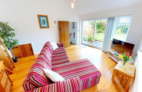 Croyde Wonky Cottage 1 Bedroom - Foto 60