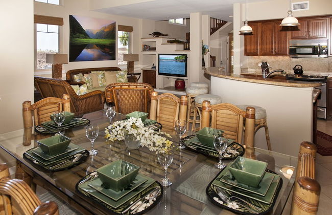 The Mauna Lani Golf S K5 3 Bedroom Condo by RedAwning - Foto 7