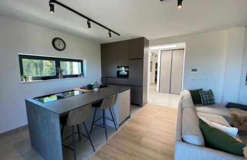 Apartment Adria mit traumhaften Blick auf das Meer - Foto 3