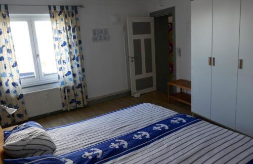 Wohnen am Seglerhafen mit Traveblick im Kontorhaus viele Extras - Foto 15