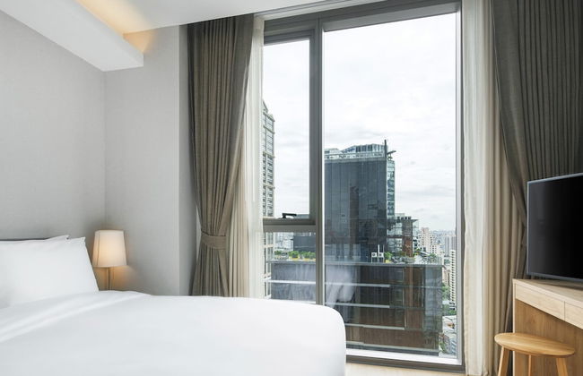 Oakwood Suites Bangkok - Foto 21