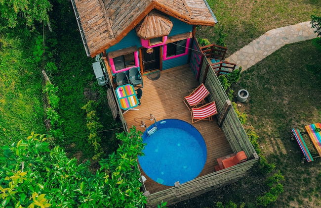 Sapanca Şeker Bungalov - Foto 9