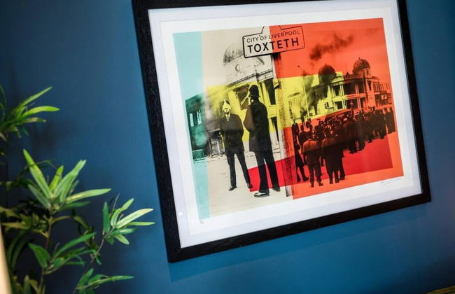 Host Apartments The Georgian Quarters at Bedford - Foto 8