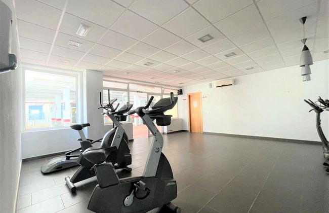 Apartment in Roquetas Near Playa Serena Beach - Photo 25