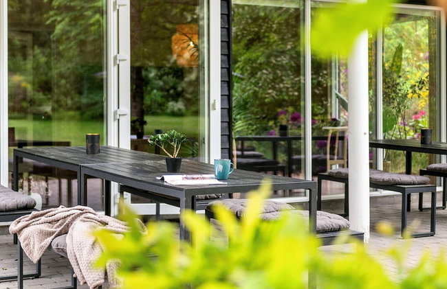 5 Star Holiday Home in Henne - Foto 54