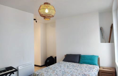 2 pièces Ecueillé, 20mn ZooBeauval - Foto 13