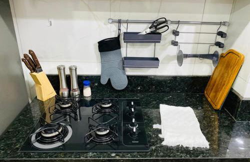 AP Solarina - 2 quartos a 80m da praia de Cumbuco e 150m do Chico do Caranguejo - Foto 25