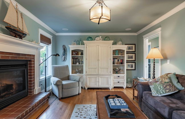 Truly a Treasure by Avantstay Walk to Beach, Patio - Foto 1