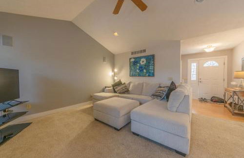 Bed & Birdie - New Vacation Rental - Close to golf course & downtown - Foto 10