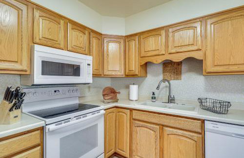 2 Mi to UNM Campus Home in Quiet Area of ABQ - Photo 10