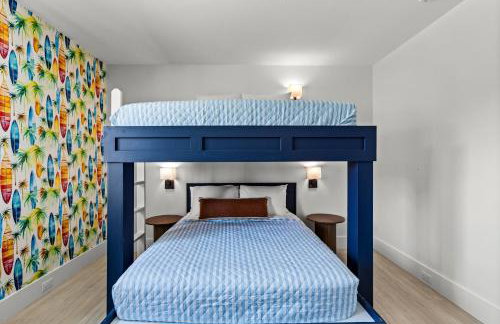 Luxury Beachfront l Private Hot Tub, Pool, & 2 Arcade Games - Foto 66