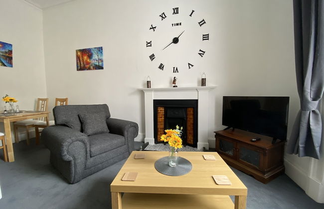 Impeccable 1-bed Apartment Perth a Home From Home - Foto 14