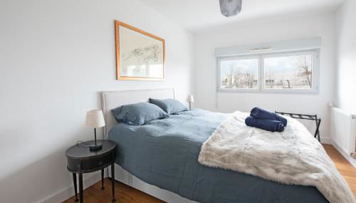 Spacieux T4 proche centre-ville, Clim et Parking - Foto 5