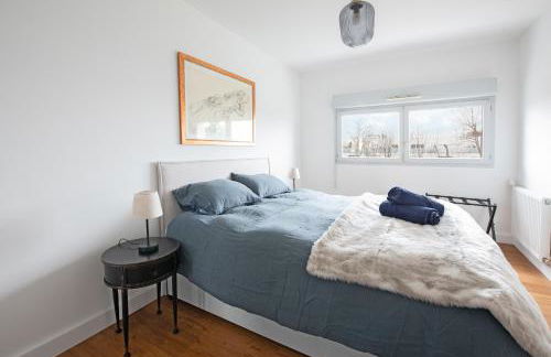 Spacieux T4 proche centre-ville, Clim et Parking - Foto 5