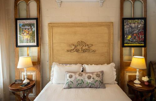 Chateau Royale, Pet Friendly, On Bayou, Downtown! - Foto 12