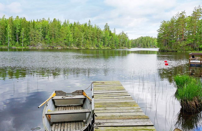 5 Person Holiday Home in Mellosa - Foto 8