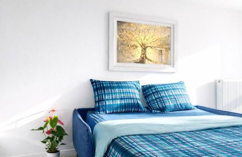 Luxury à 10mn du Centre de Paris & Free Parking - Foto 12