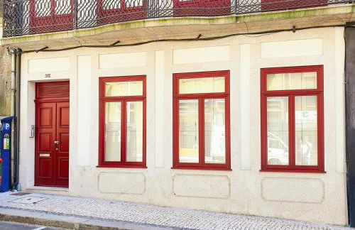 Comfortable flat, cozy balcony close to Aliados Av - Foto 30