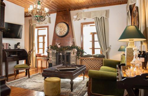 Dandy Villas Nymfaio - Snow Fairy - Sauna - Foto 15