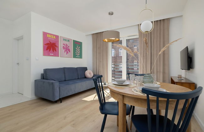 Trendy Apartment Katowice by Renters - Foto 12