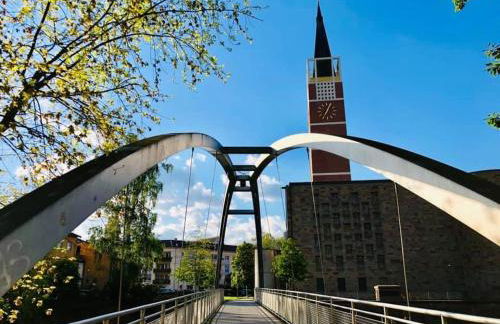 Goldstadt Comfort Suite - City Apartment Schlössle - Foto 46