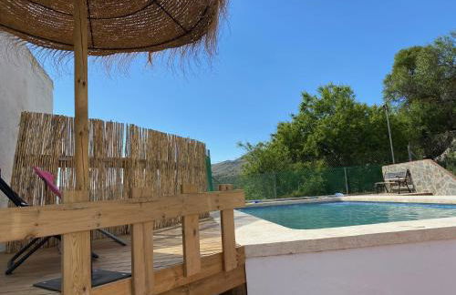 Maison Andalouse avec piscine - Foto 23