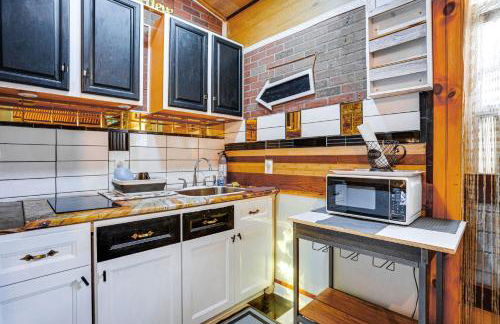 Upper Clinton Hill Studio! Walk to Eats and Shops - Foto 12