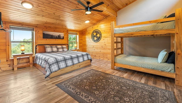 Dolly's Lodge # 3 - Foto 2, Habitación