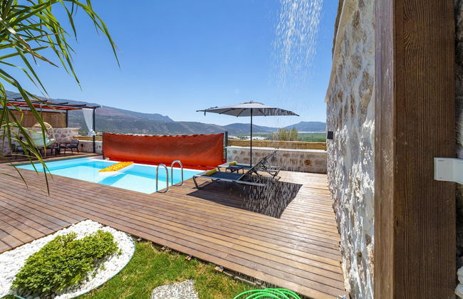 Kalkan Domes Suites & Deluxe - Foto 21