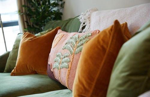 Luxury 2-Bed Penthouse In Deansgate I Free Parking - Foto 11