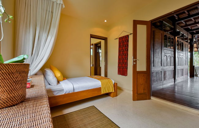 Villa Atas Awan - Foto 32