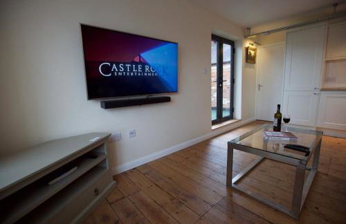 Spacious Apartment with Roof Terrace, near The Waterfront, Ipswich - Foto 2