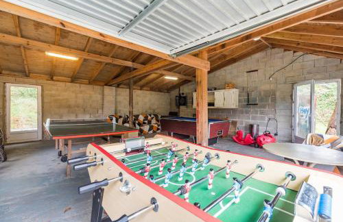 Moulin de la Touche - Manoir Piscine Nature - Foto 29