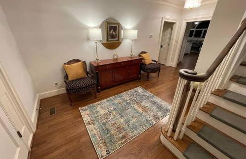 Large Luxury House, King Beds and More, Hot Tub, Theater, Fireplace, Game Room, Ping-pong, Pool Table, Air Hockey, Arcade, River, Big Kitchen, Nice Porch, Quiet, Good for Families and Large Groups, Near UGA Golf Course, Close to UGA & Stanford Stadium - Photo 72