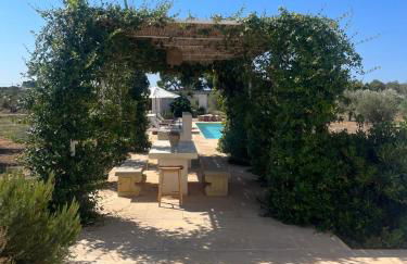 Villa Casa Bianca di Porto Selvaggio - Foto 28