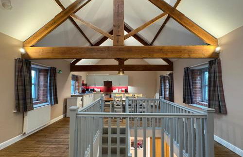 Nellies Shed, Wolds Way Holiday Cottages, 3 bed spacious cottage - Foto 7