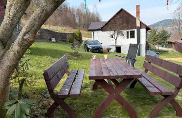 Dom w górach Zacisze lasu - Foto 2