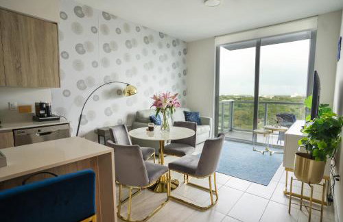 Luxury 1BR in Quadro Miami with Pool and Parking - Foto 1