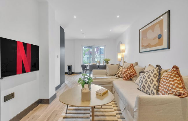 homely - Luxury Apartments Finchley - Foto 37