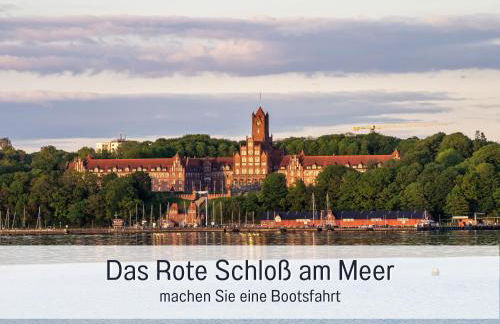 RamosHansenHof Fewo Nordlicht 6 Personen Hund inklusiv - Foto 35